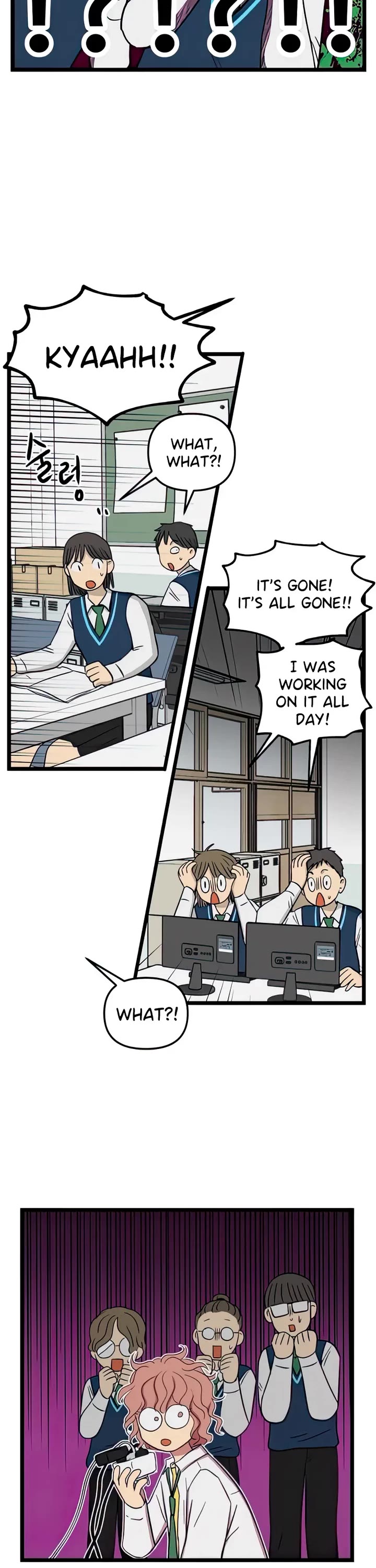 I Have No Home Chapter 88 page 22 - Chapter 88: Minju Gong and Marie Kim (5)