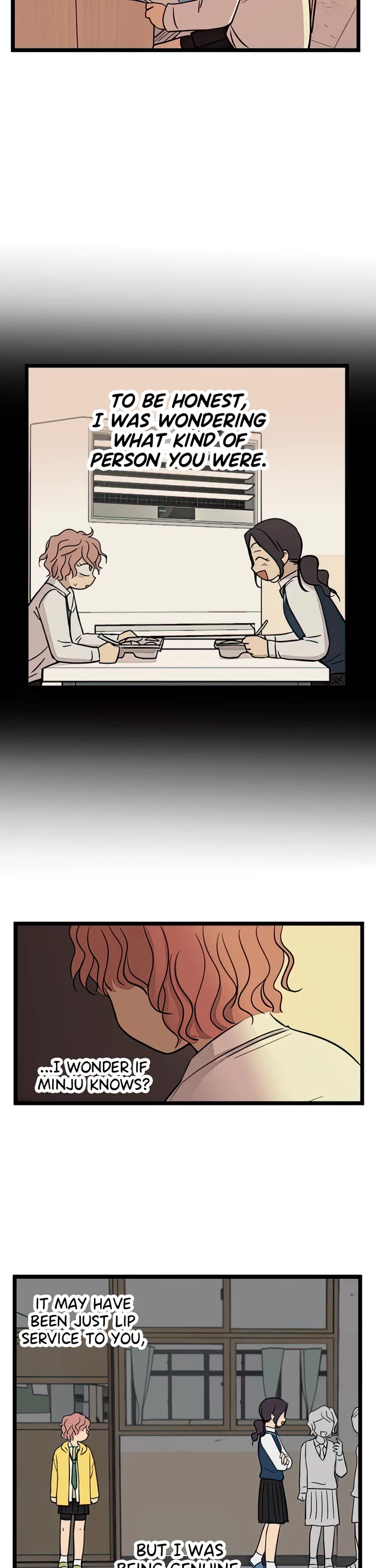 I Have No Home Chapter 88 page 27 - Chapter 88: Minju Gong and Marie Kim (5)