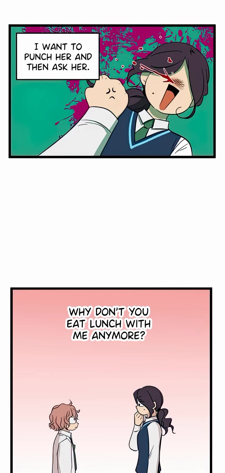 I Have No Home Chapter 88 page 9 - Chapter 88: Minju Gong and Marie Kim (5)