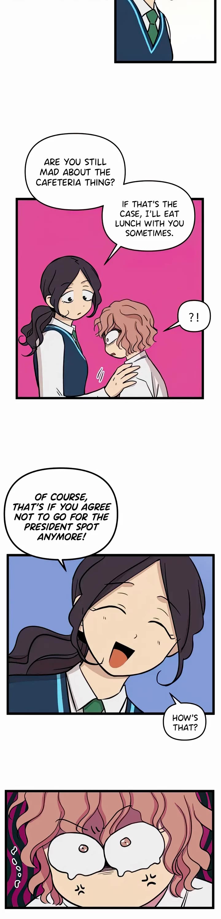 I Have No Home Chapter 89 page 16 - Chapter 89: Minju Gong and Marie Kim (6)