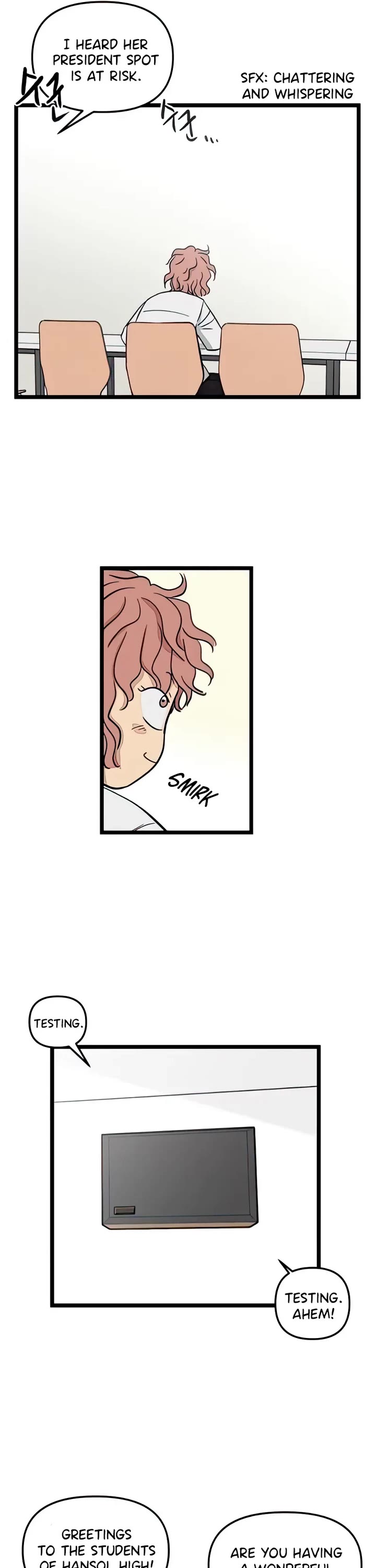 I Have No Home Chapter 89 page 2 - Chapter 89: Minju Gong and Marie Kim (6)