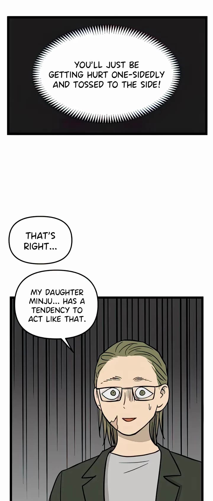 I Have No Home Chapter 89 page 20 - Chapter 89: Minju Gong and Marie Kim (6)