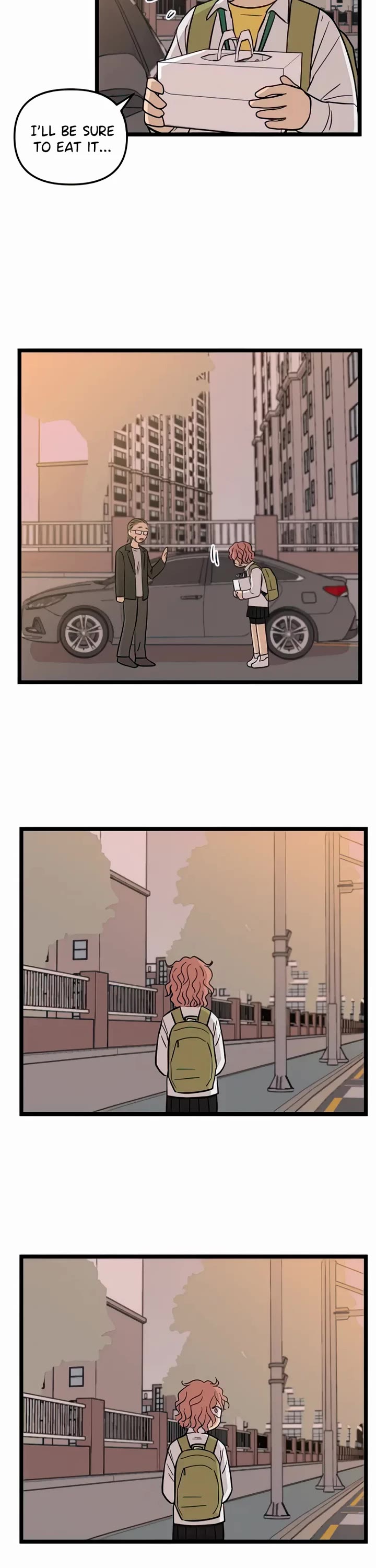 I Have No Home Chapter 89 page 24 - Chapter 89: Minju Gong and Marie Kim (6)