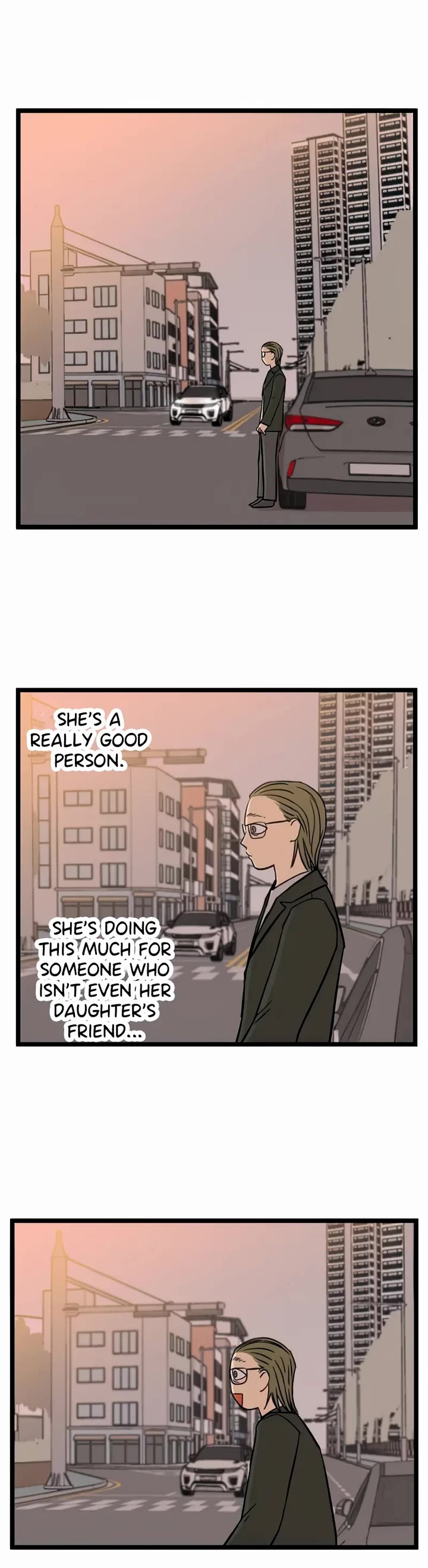 I Have No Home Chapter 89 page 25 - Chapter 89: Minju Gong and Marie Kim (6)