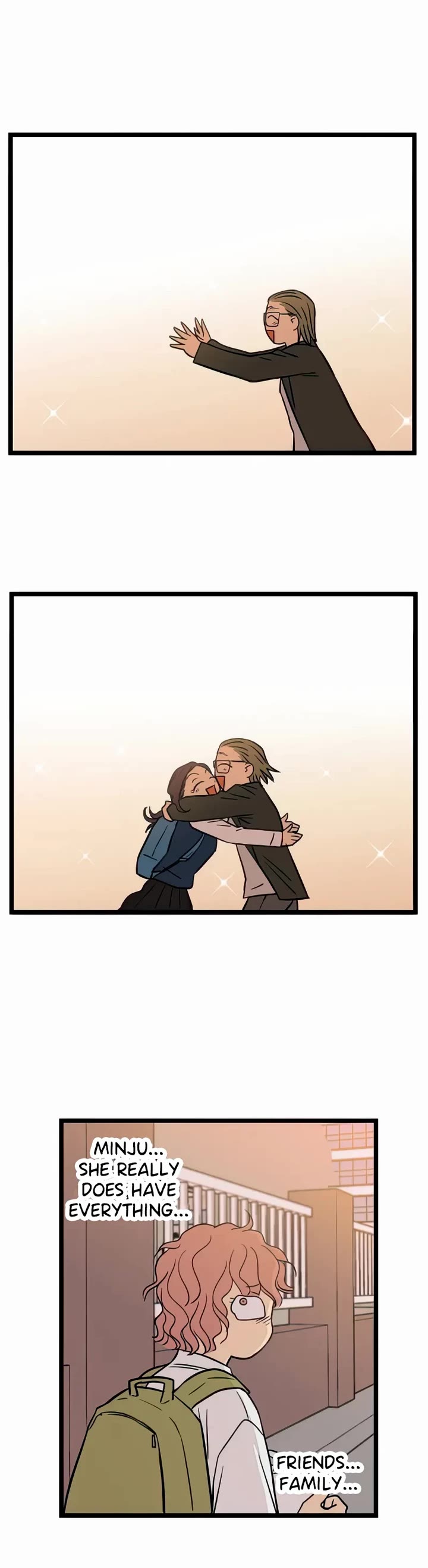 I Have No Home Chapter 89 page 26 - Chapter 89: Minju Gong and Marie Kim (6)