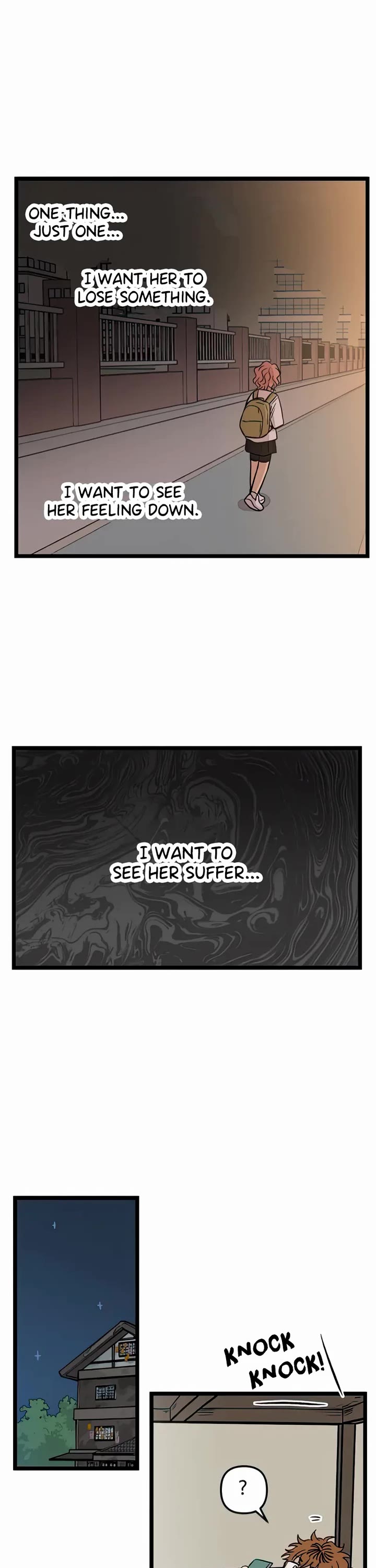 I Have No Home Chapter 89 page 27 - Chapter 89: Minju Gong and Marie Kim (6)