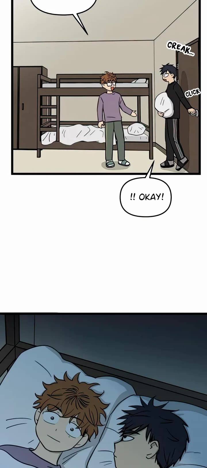 I Have No Home Chapter 89 page 29 - Chapter 89: Minju Gong and Marie Kim (6)