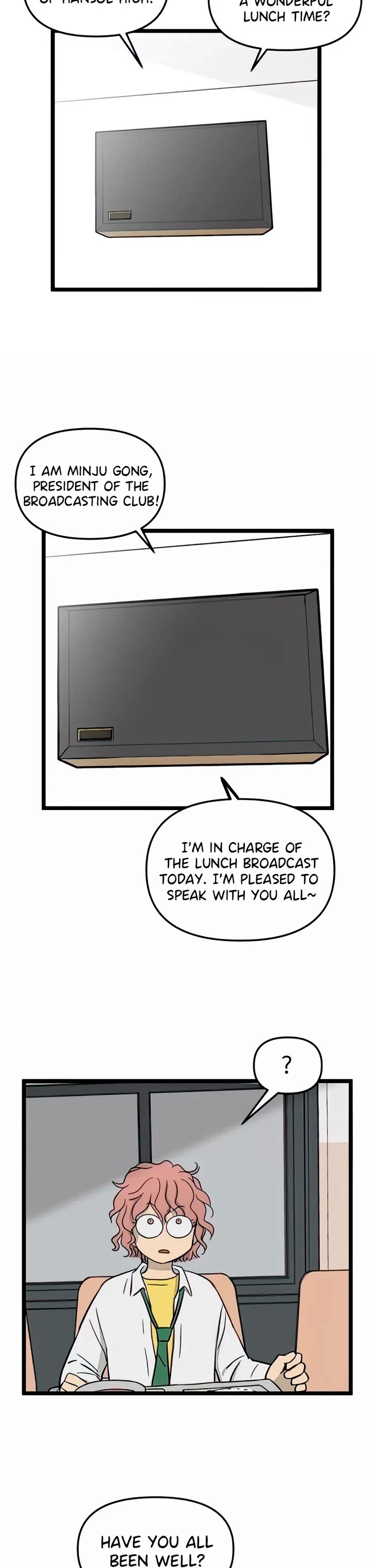 I Have No Home Chapter 89 page 3 - Chapter 89: Minju Gong and Marie Kim (6)