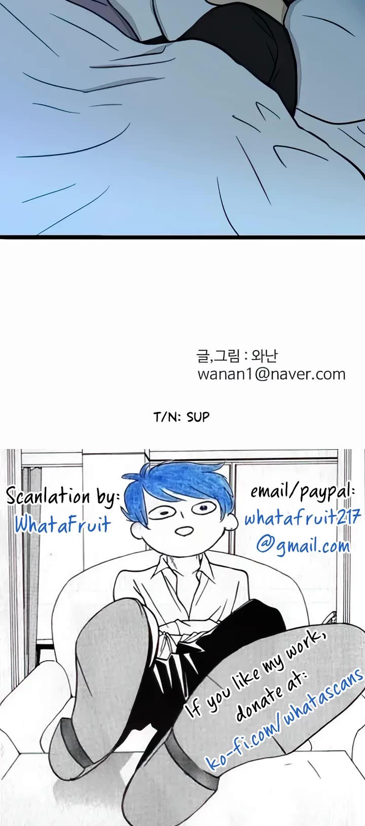 I Have No Home Chapter 89 page 30 - Chapter 89: Minju Gong and Marie Kim (6)