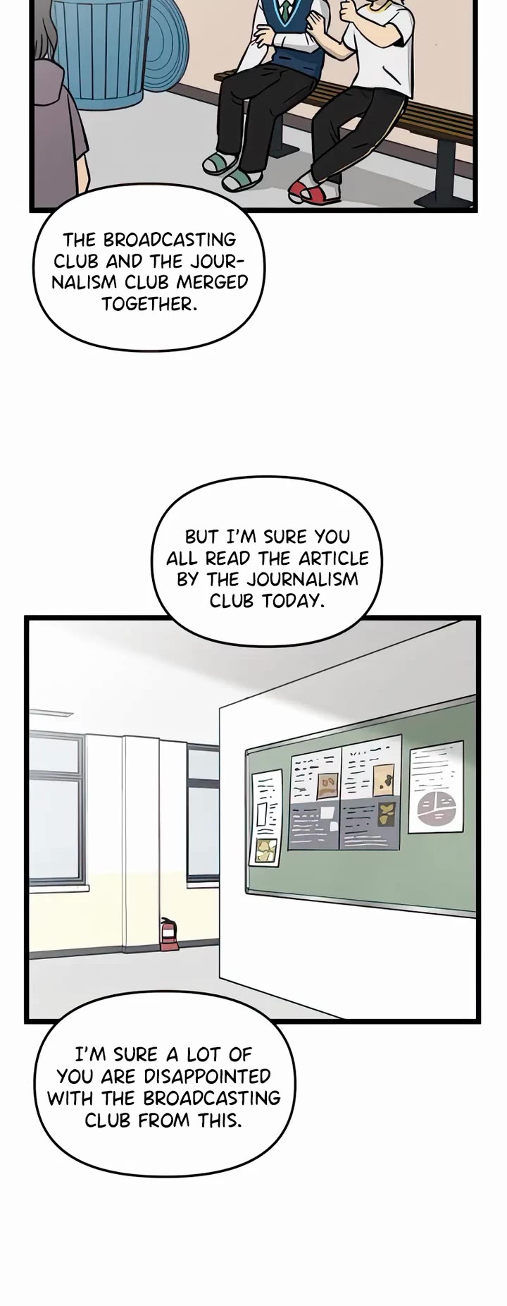 I Have No Home Chapter 89 page 5 - Chapter 89: Minju Gong and Marie Kim (6)