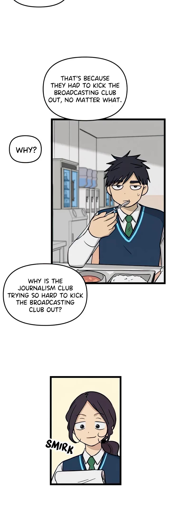 I Have No Home Chapter 89 page 8 - Chapter 89: Minju Gong and Marie Kim (6)