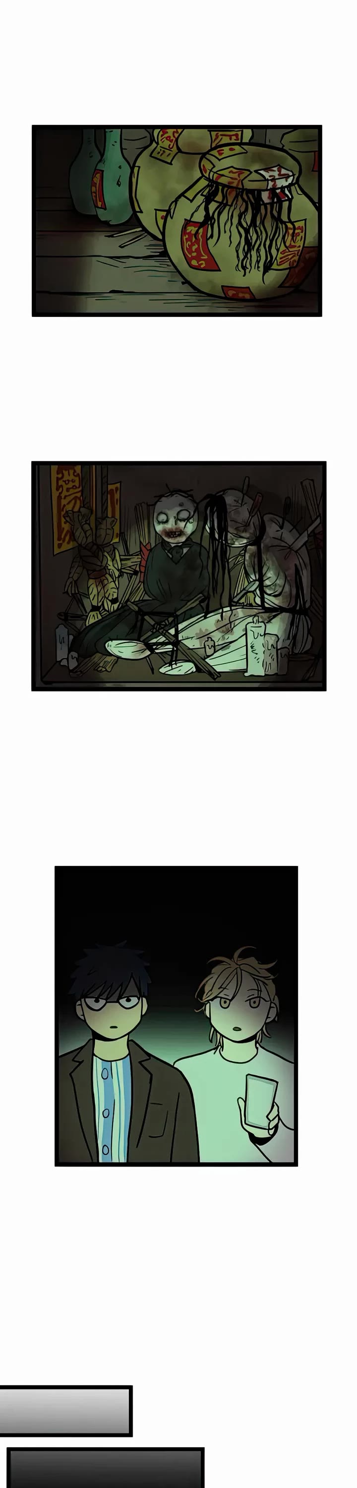 I Have No Home Chapter 9 page 10 - Chapter 9: Haejoon Goh (9)