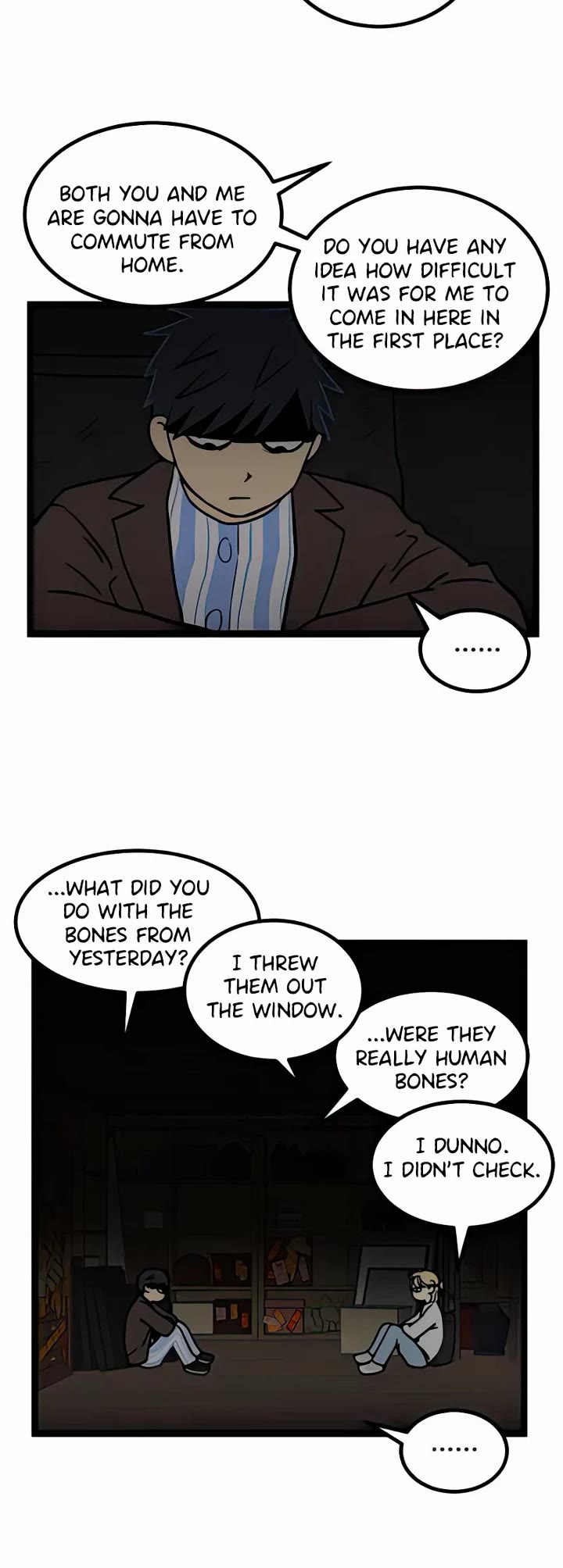 I Have No Home Chapter 9 page 12 - Chapter 9: Haejoon Goh (9)