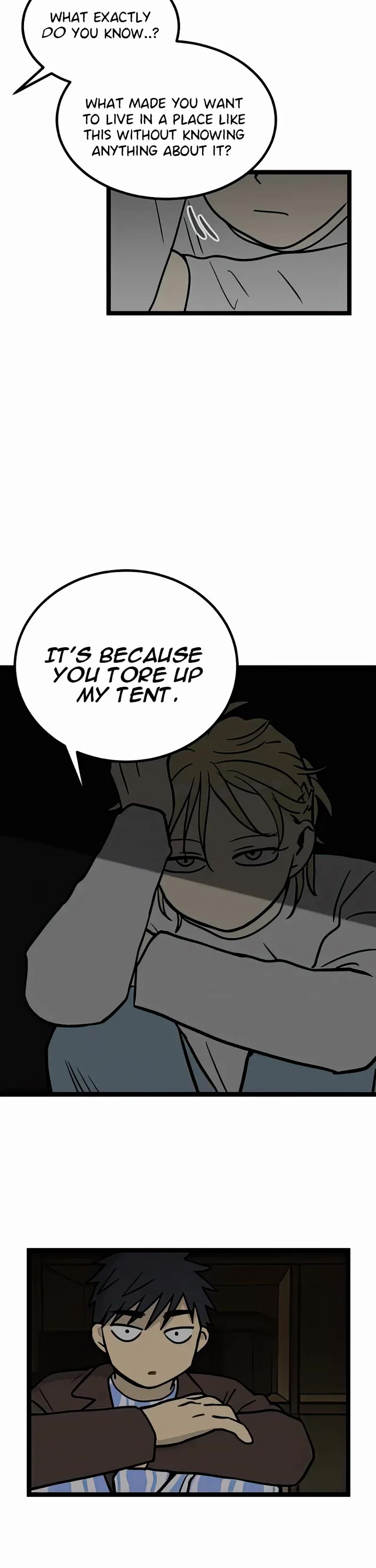 I Have No Home Chapter 9 page 14 - Chapter 9: Haejoon Goh (9)