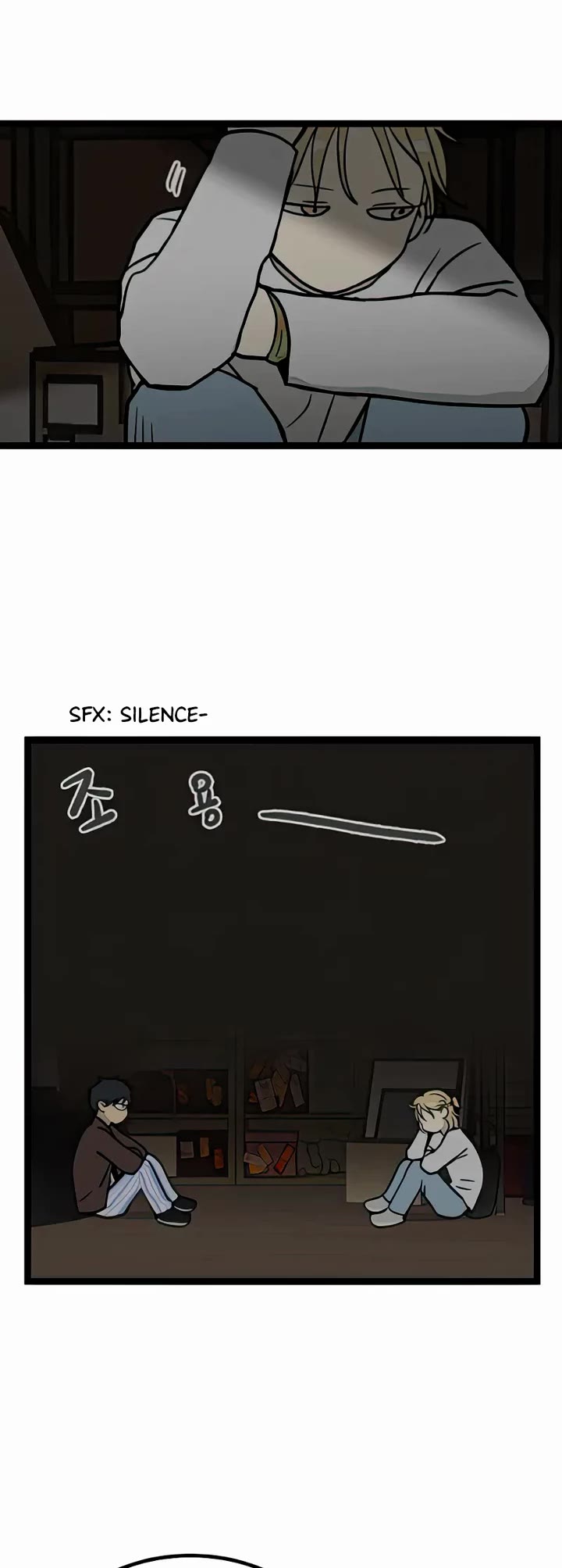 I Have No Home Chapter 9 page 15 - Chapter 9: Haejoon Goh (9)