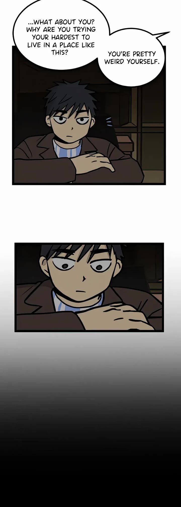 I Have No Home Chapter 9 page 16 - Chapter 9: Haejoon Goh (9)