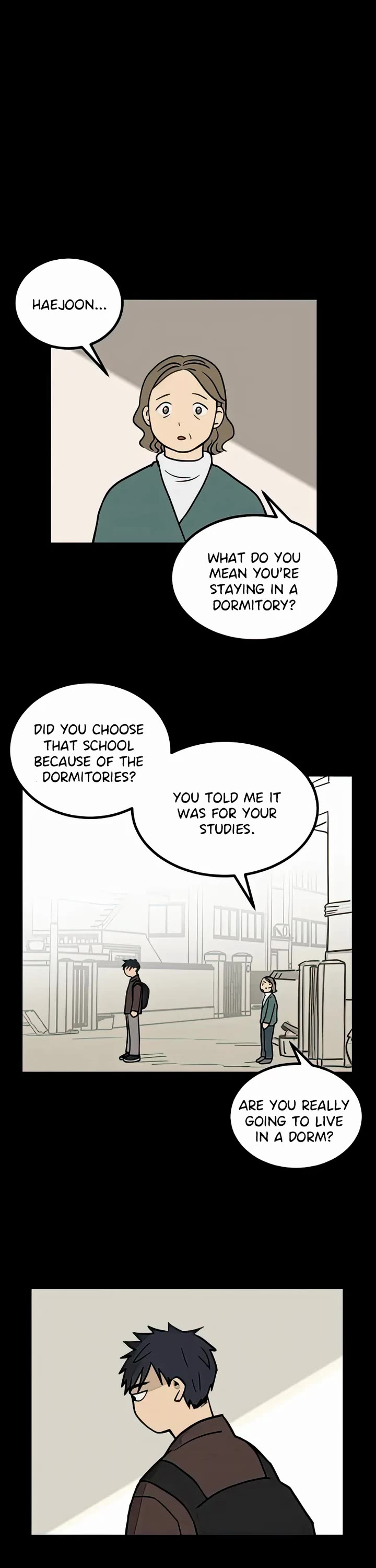 I Have No Home Chapter 9 page 17 - Chapter 9: Haejoon Goh (9)
