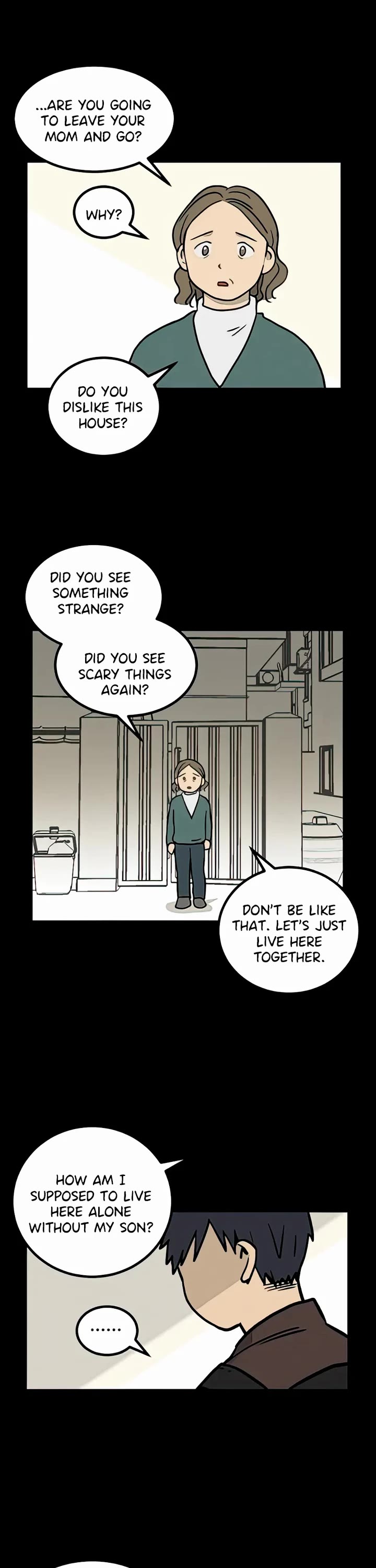 I Have No Home Chapter 9 page 18 - Chapter 9: Haejoon Goh (9)
