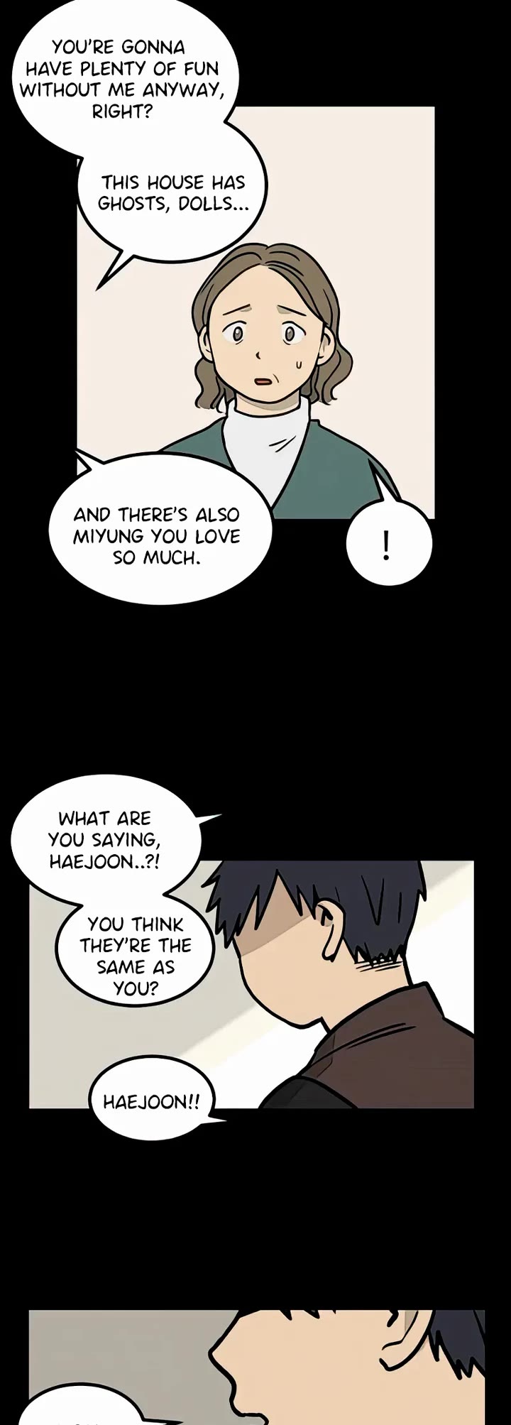 I Have No Home Chapter 9 page 19 - Chapter 9: Haejoon Goh (9)