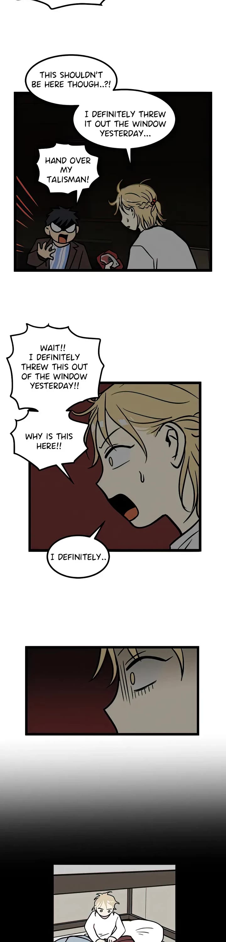 I Have No Home Chapter 9 page 2 - Chapter 9: Haejoon Goh (9)