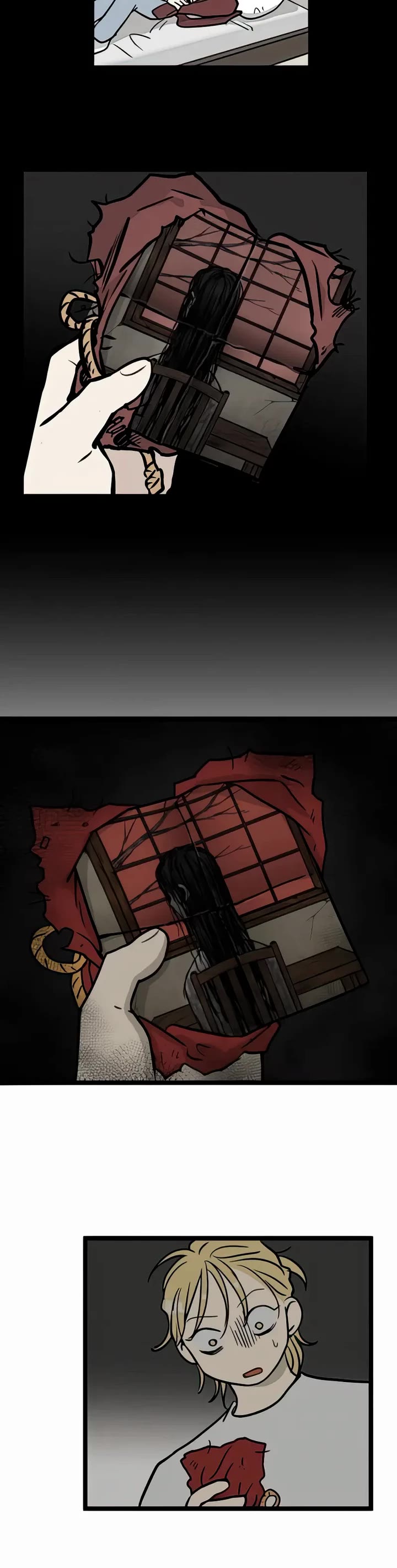 I Have No Home Chapter 9 page 3 - Chapter 9: Haejoon Goh (9)