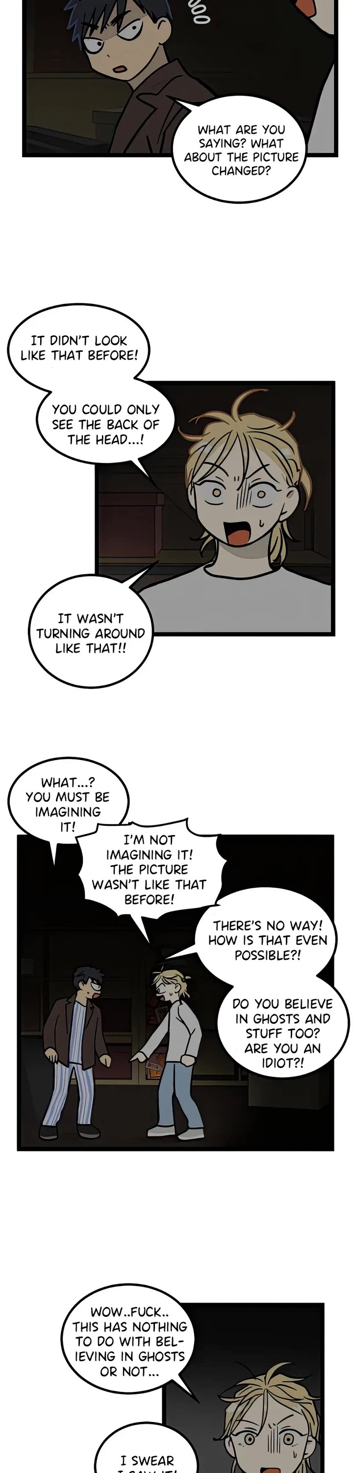 I Have No Home Chapter 9 page 5 - Chapter 9: Haejoon Goh (9)