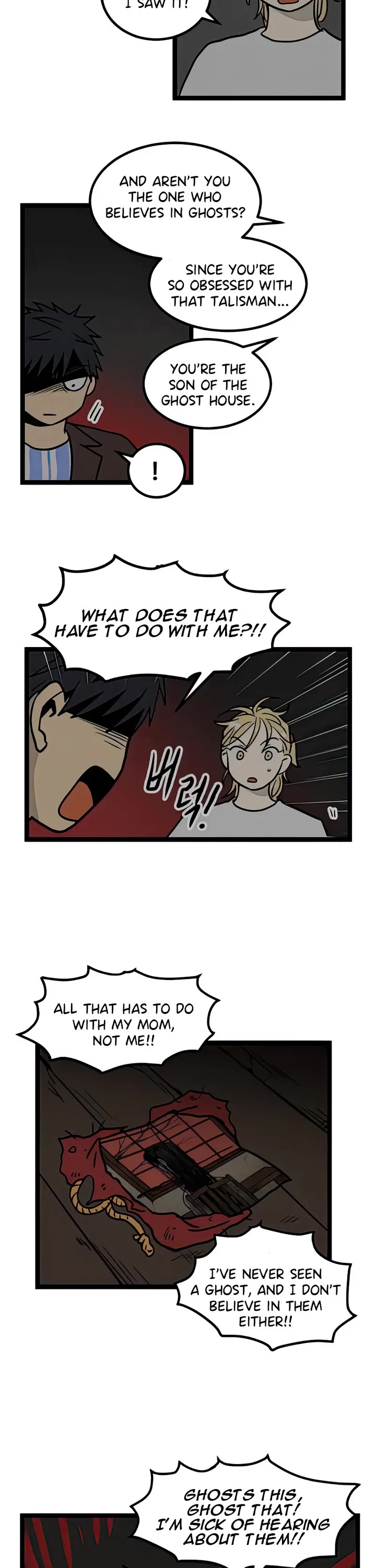 I Have No Home Chapter 9 page 6 - Chapter 9: Haejoon Goh (9)