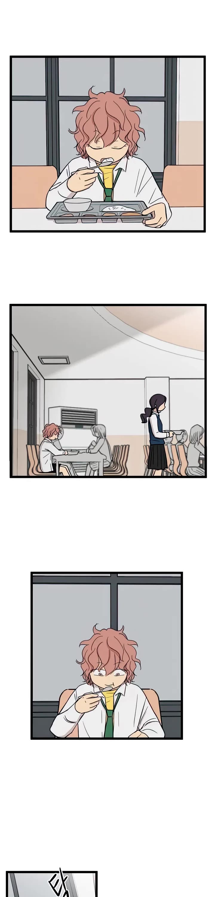 I Have No Home Chapter 90 page 10 - Chapter 90: Minju Gong and Marie Kim (7)