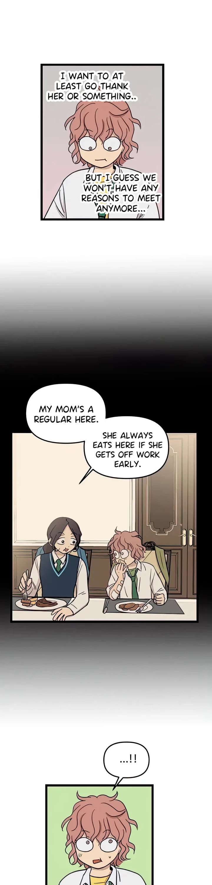 I Have No Home Chapter 90 page 15 - Chapter 90: Minju Gong and Marie Kim (7)