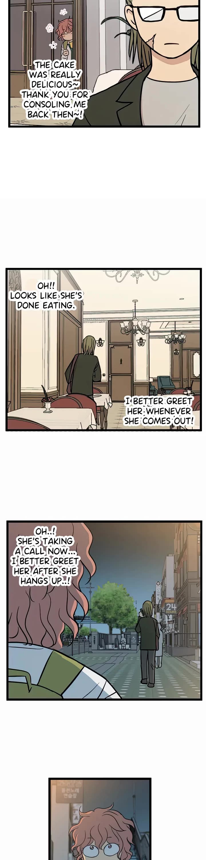 I Have No Home Chapter 90 page 17 - Chapter 90: Minju Gong and Marie Kim (7)