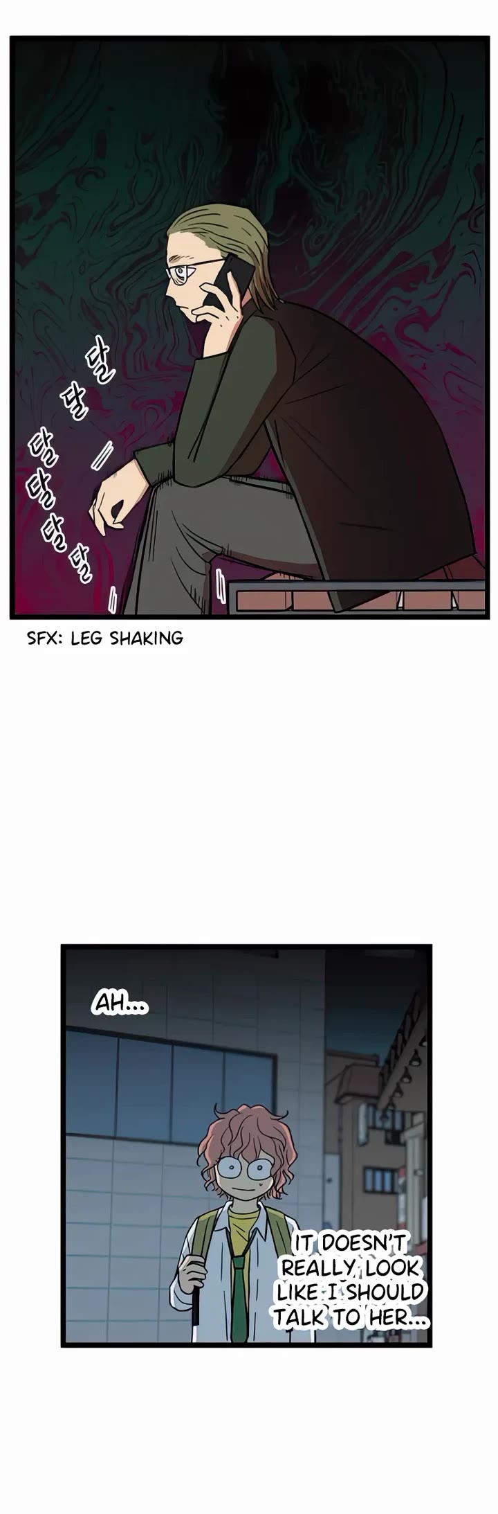 I Have No Home Chapter 90 page 19 - Chapter 90: Minju Gong and Marie Kim (7)