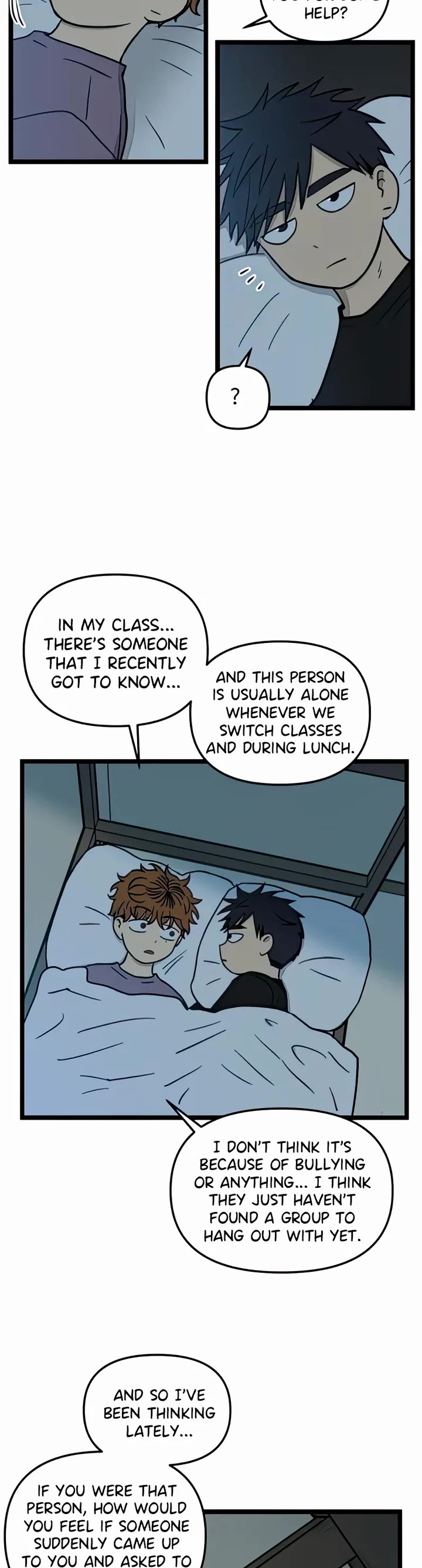I Have No Home Chapter 90 page 2 - Chapter 90: Minju Gong and Marie Kim (7)
