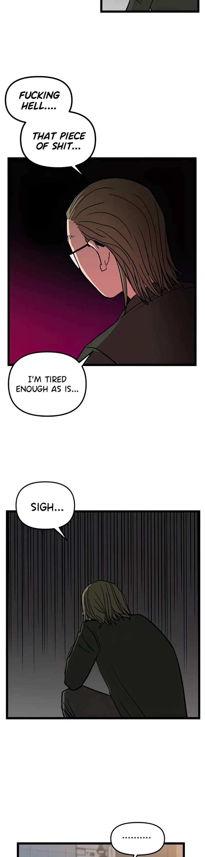 I Have No Home Chapter 90 page 22 - Chapter 90: Minju Gong and Marie Kim (7)