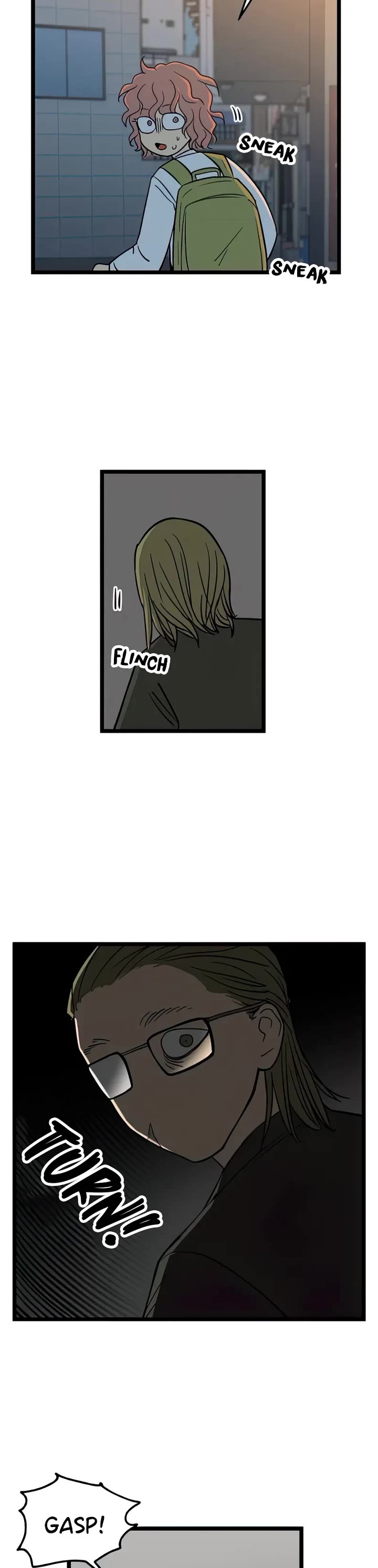 I Have No Home Chapter 90 page 23 - Chapter 90: Minju Gong and Marie Kim (7)