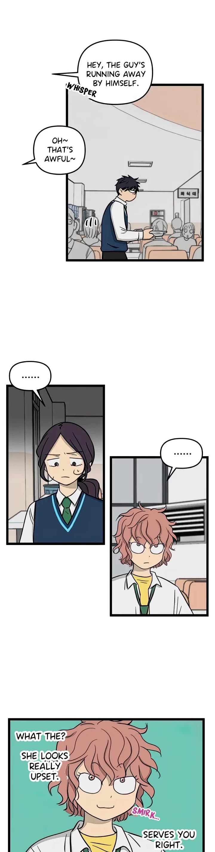 I Have No Home Chapter 91 page 12 - Chapter 91: Minju Gong and Marie Kim (8)