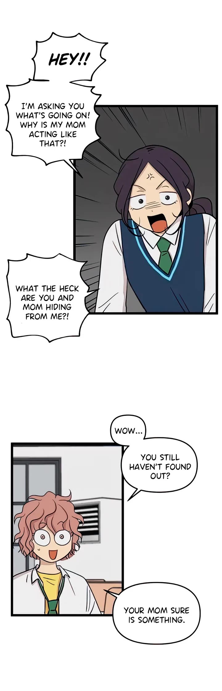 I Have No Home Chapter 91 page 15 - Chapter 91: Minju Gong and Marie Kim (8)