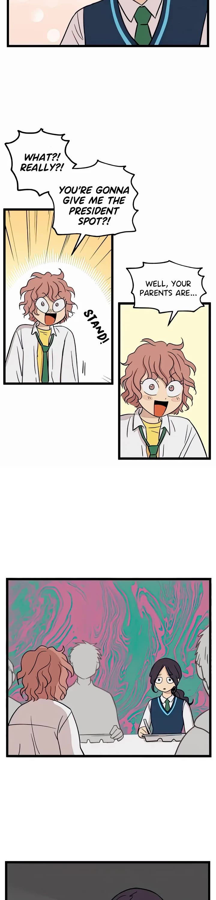 I Have No Home Chapter 91 page 18 - Chapter 91: Minju Gong and Marie Kim (8)