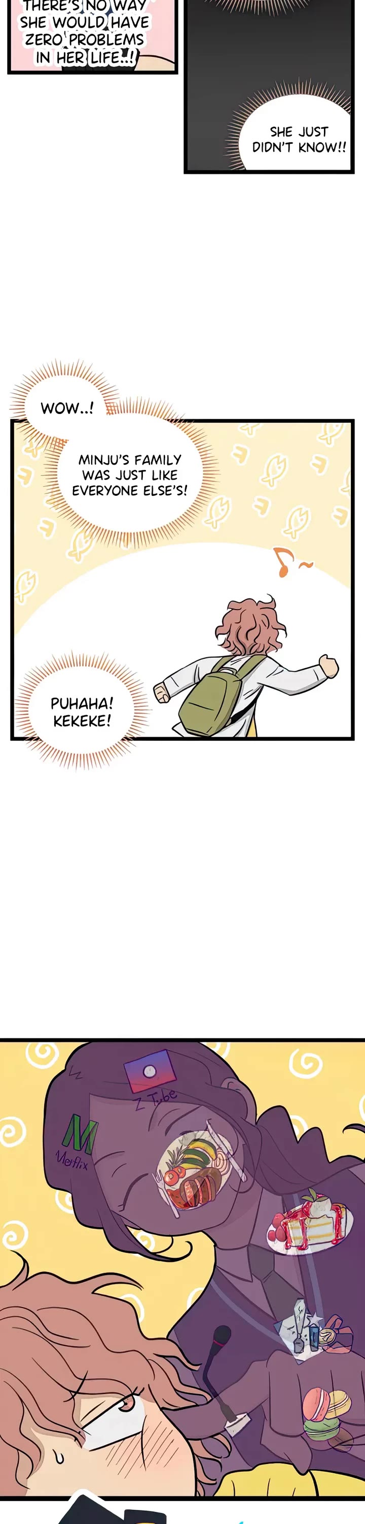 I Have No Home Chapter 91 page 2 - Chapter 91: Minju Gong and Marie Kim (8)