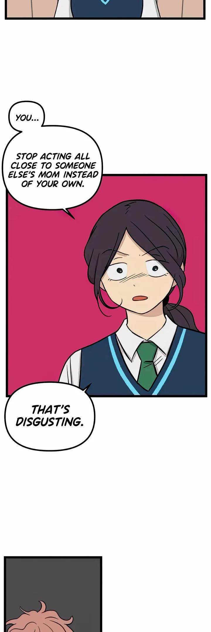 I Have No Home Chapter 91 page 23 - Chapter 91: Minju Gong and Marie Kim (8)
