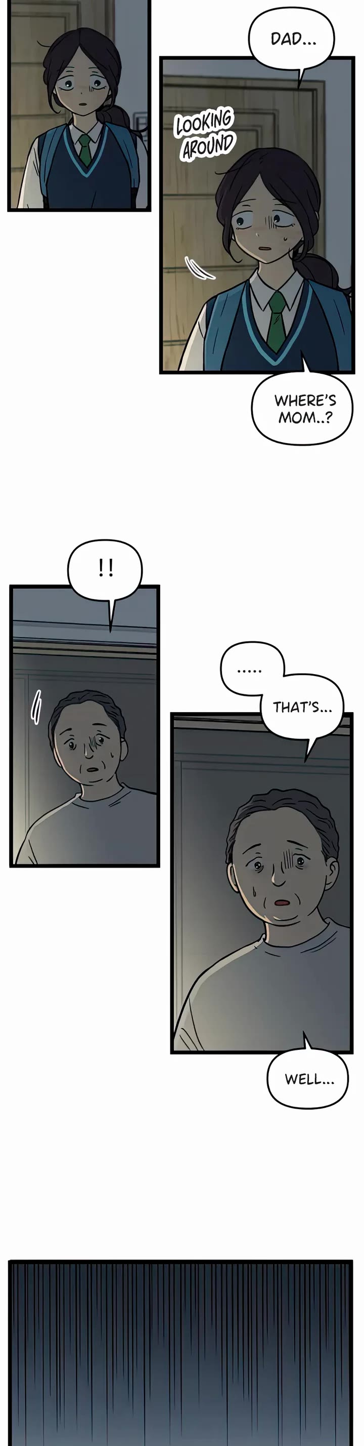 I Have No Home Chapter 92 page 11 - Chapter 92: Minju Gong and Marie Kim (9)