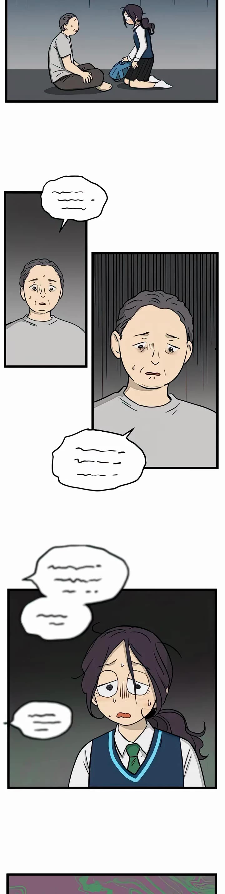 I Have No Home Chapter 92 page 12 - Chapter 92: Minju Gong and Marie Kim (9)