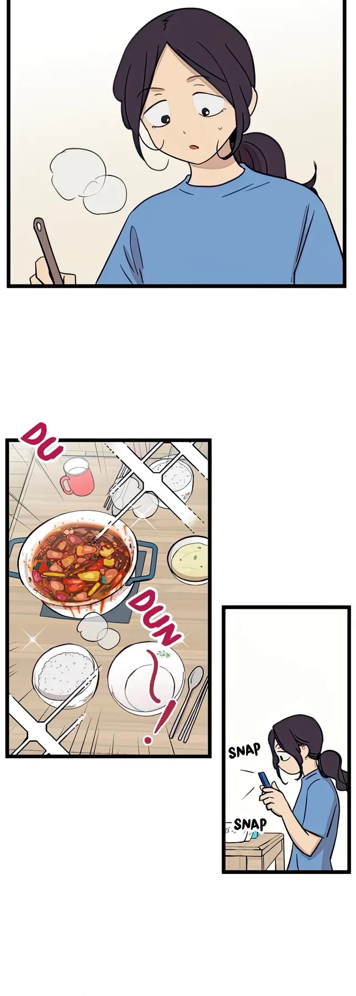 I Have No Home Chapter 92 page 19 - Chapter 92: Minju Gong and Marie Kim (9)