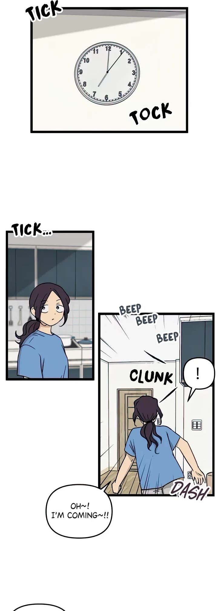 I Have No Home Chapter 92 page 20 - Chapter 92: Minju Gong and Marie Kim (9)