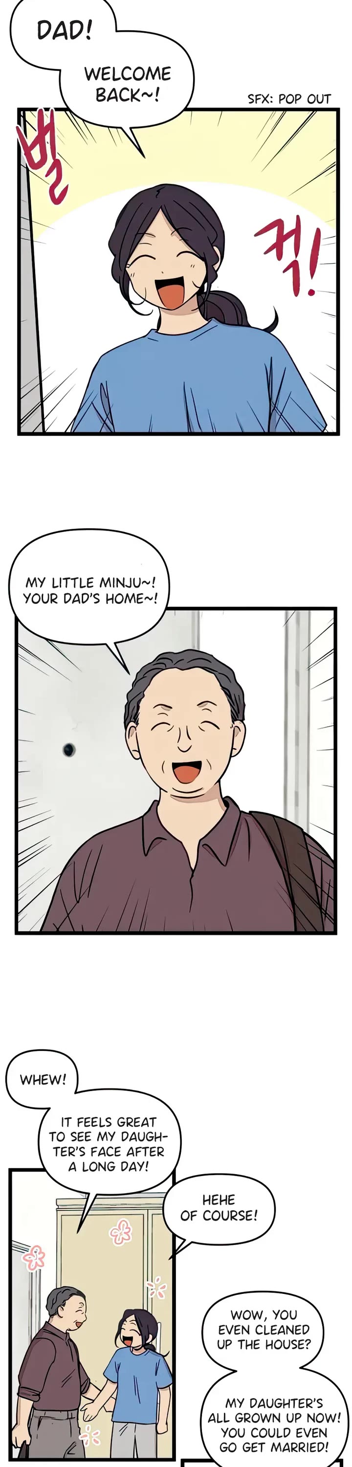 I Have No Home Chapter 92 page 21 - Chapter 92: Minju Gong and Marie Kim (9)