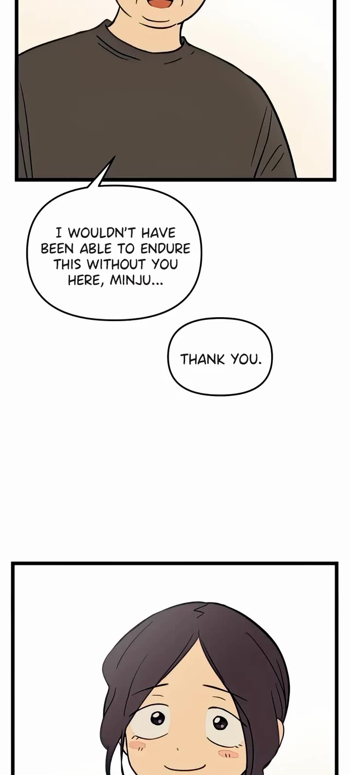 I Have No Home Chapter 92 page 24 - Chapter 92: Minju Gong and Marie Kim (9)