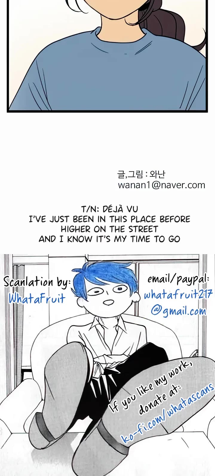 I Have No Home Chapter 92 page 25 - Chapter 92: Minju Gong and Marie Kim (9)