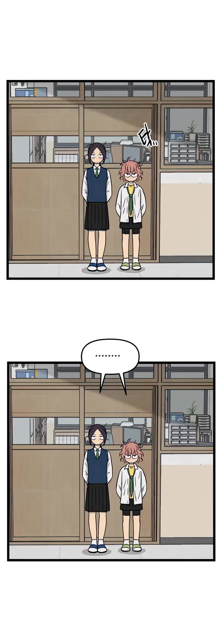 I Have No Home Chapter 92 page 3 - Chapter 92: Minju Gong and Marie Kim (9)