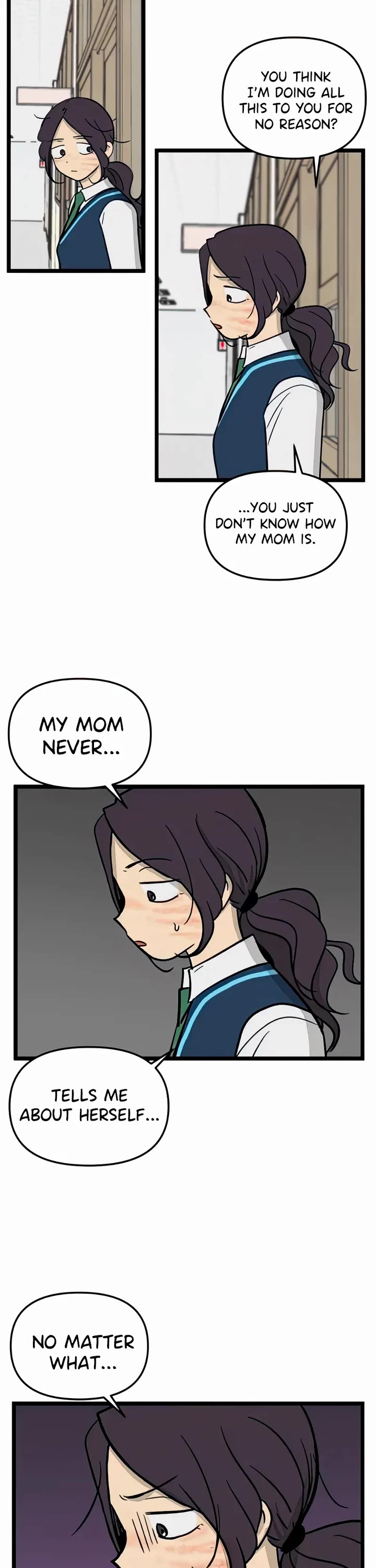 I Have No Home Chapter 92 page 5 - Chapter 92: Minju Gong and Marie Kim (9)