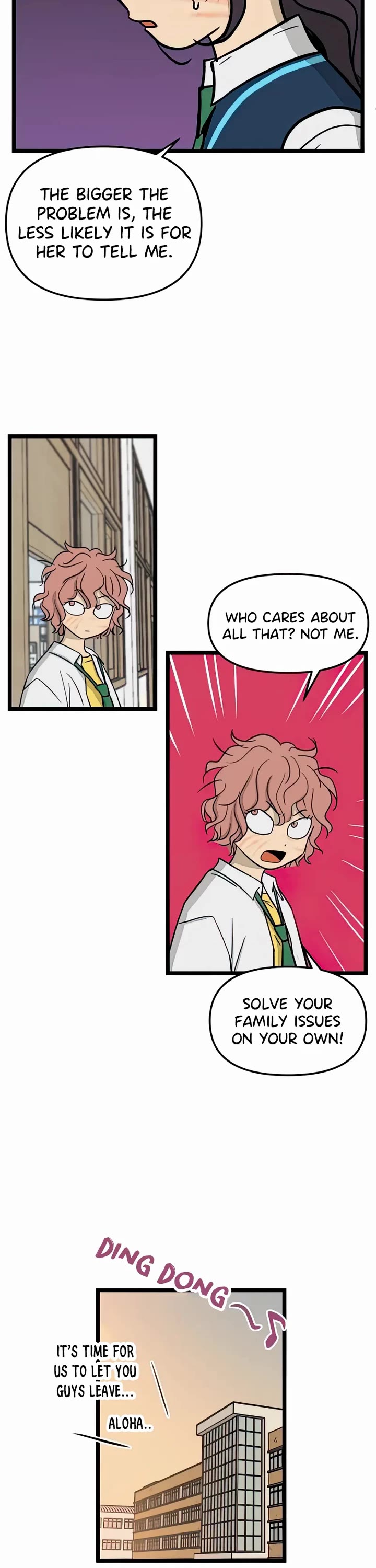 I Have No Home Chapter 92 page 6 - Chapter 92: Minju Gong and Marie Kim (9)