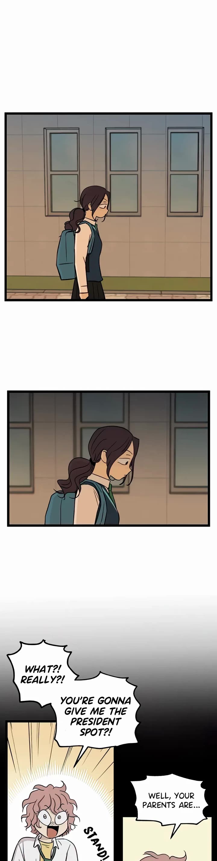 I Have No Home Chapter 92 page 7 - Chapter 92: Minju Gong and Marie Kim (9)